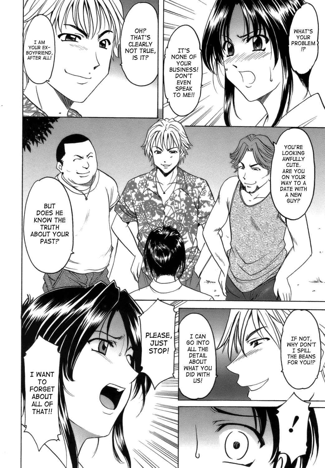 Until She Becomes A Slutty Teacher Chapter 1000 Page 136